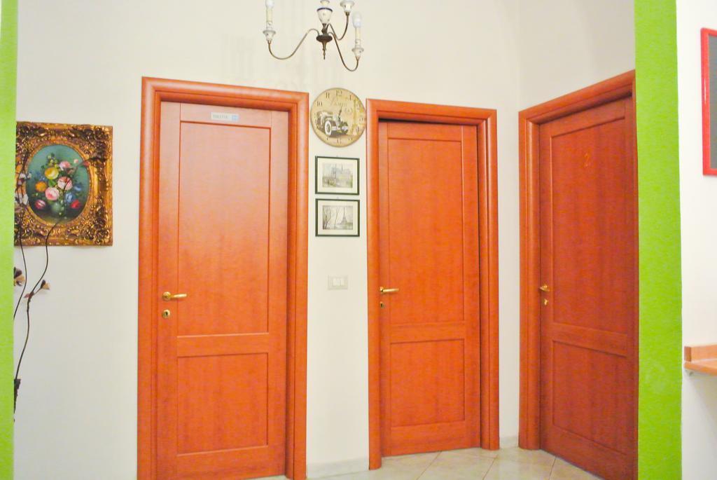 Guest House Hellokitty Roma Dış mekan fotoğraf