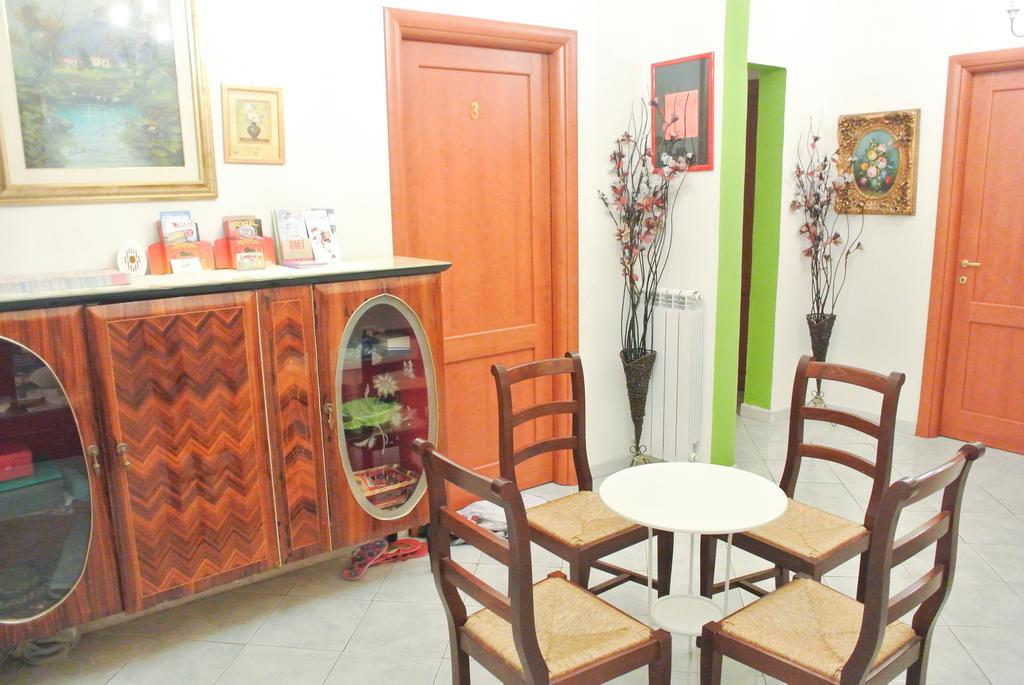 Guest House Hellokitty Roma Dış mekan fotoğraf