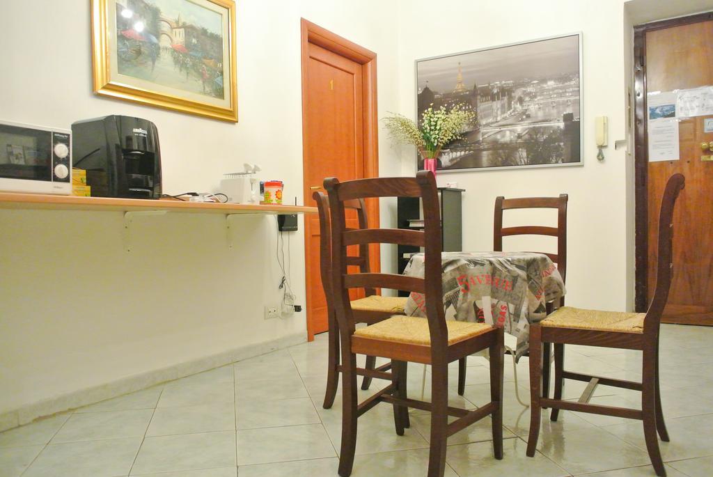 Guest House Hellokitty Roma Dış mekan fotoğraf