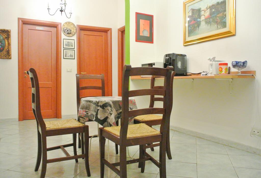 Guest House Hellokitty Roma Dış mekan fotoğraf